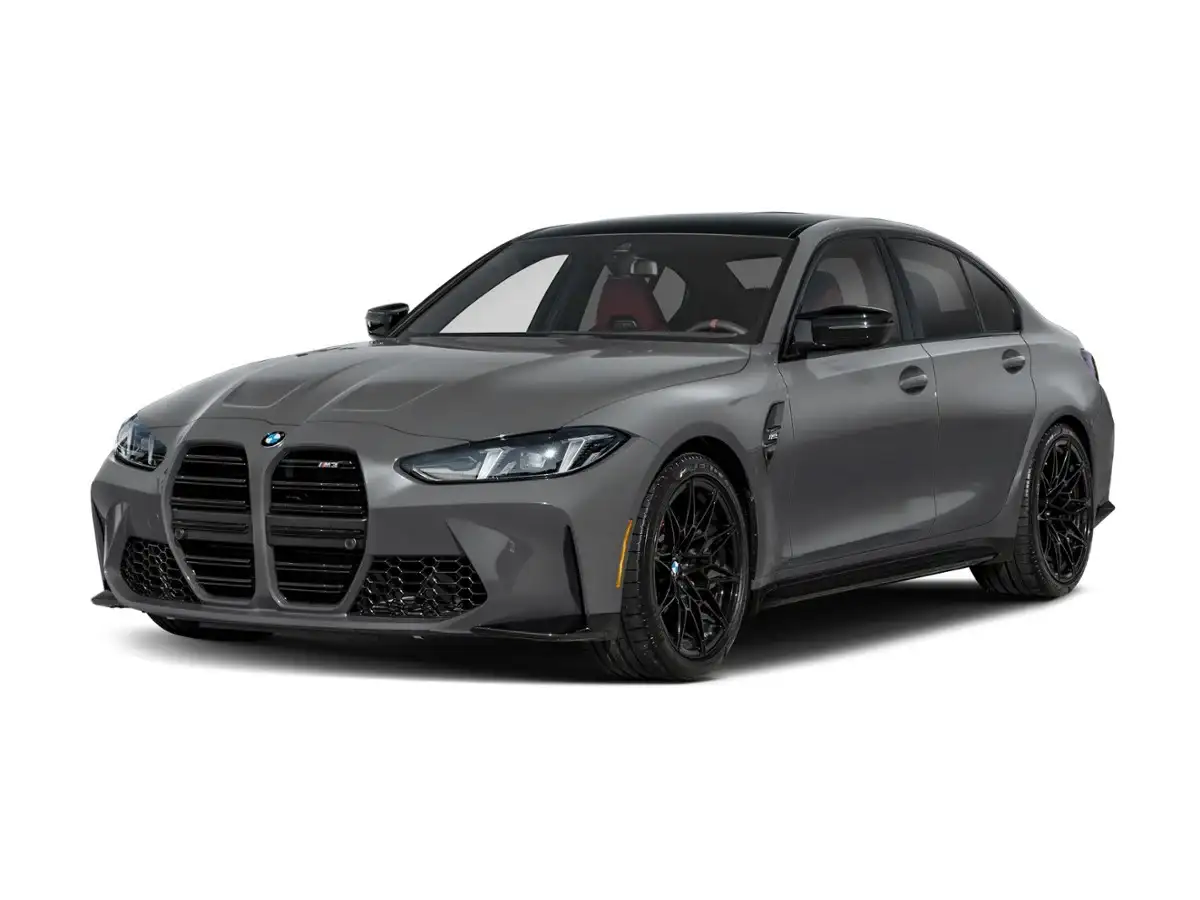 2027 BMW M3 M3 Competition xDrive Sedan's photo