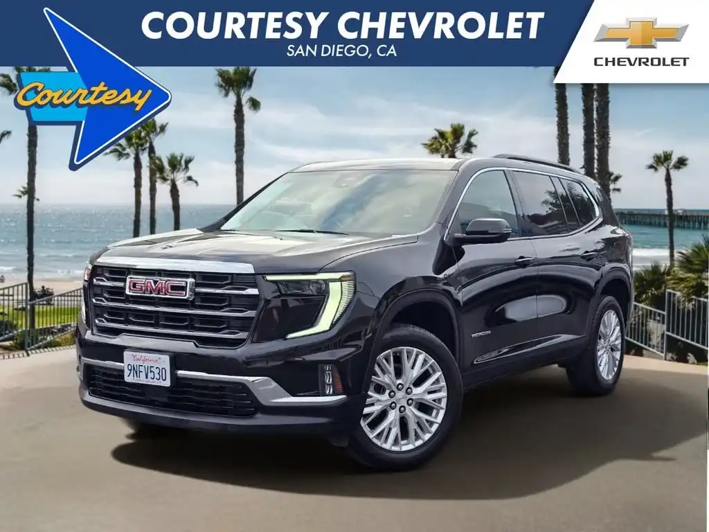 2024 GMC Acadia Elevation FWD's photo
