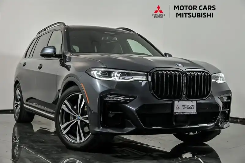 2020 BMW X7 xDrive40i's photo