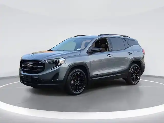 2021 GMC Terrain SLE AWD's photo