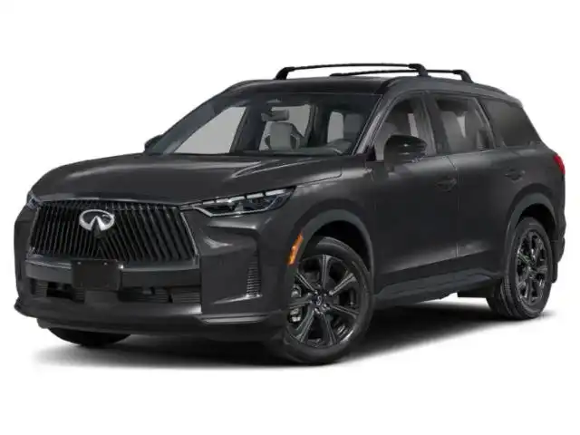 2027 INFINITI QX60 Autograph AWD's photo