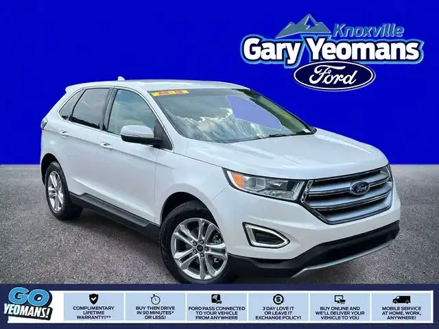 2015 Ford Edge SEL's photo