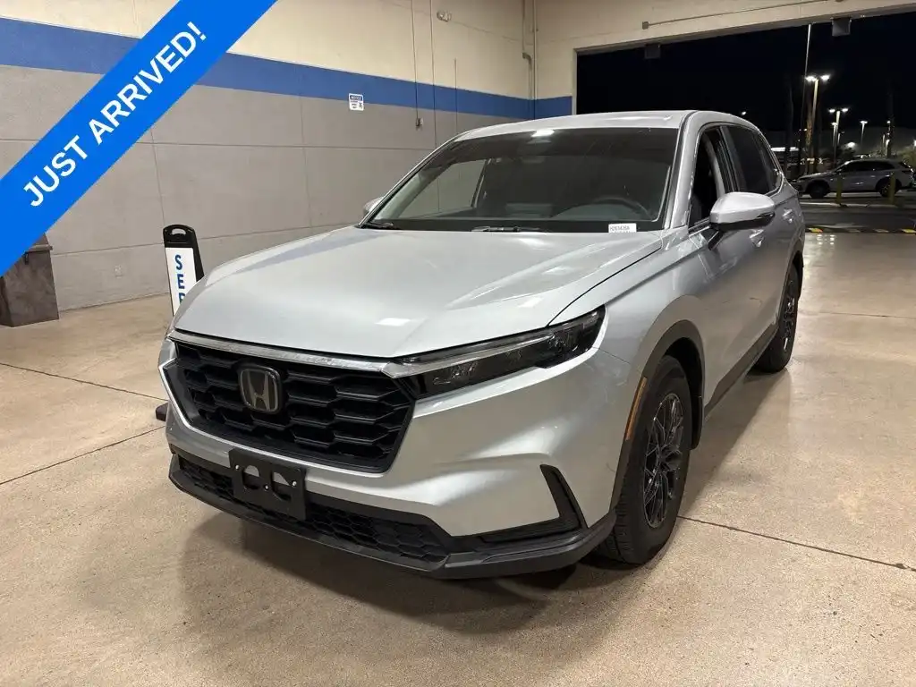 2026 Honda CR-V LX 2WD's photo
