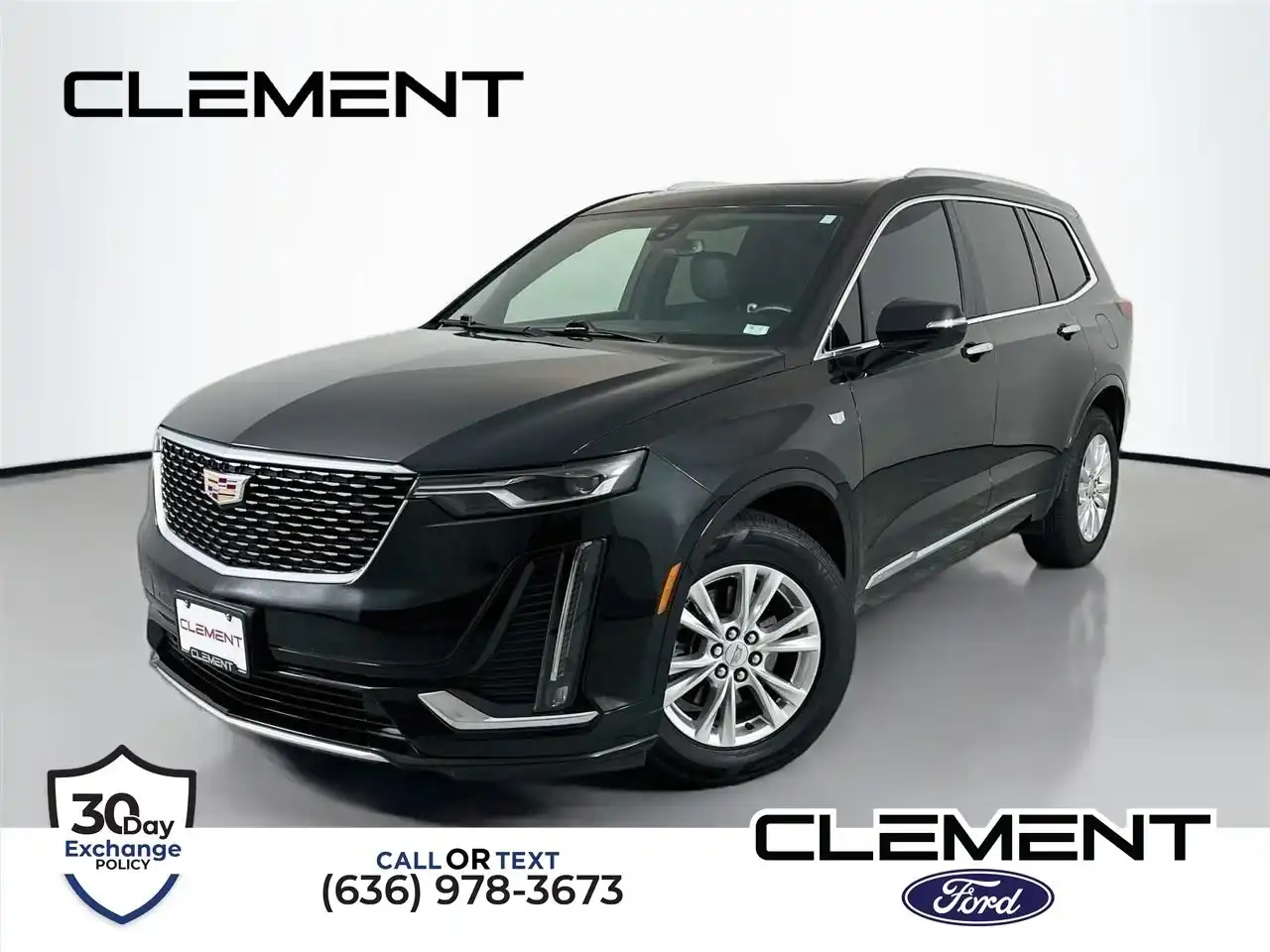 2024 Cadillac XT6 Luxury Auto's photo