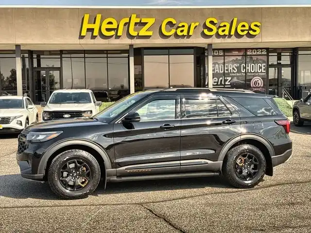 2026 Ford Explorer Tremor 4WD's photo