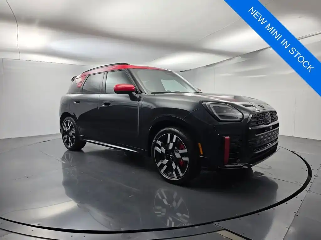 2027 MINI Countryman JCW ALL4's photo