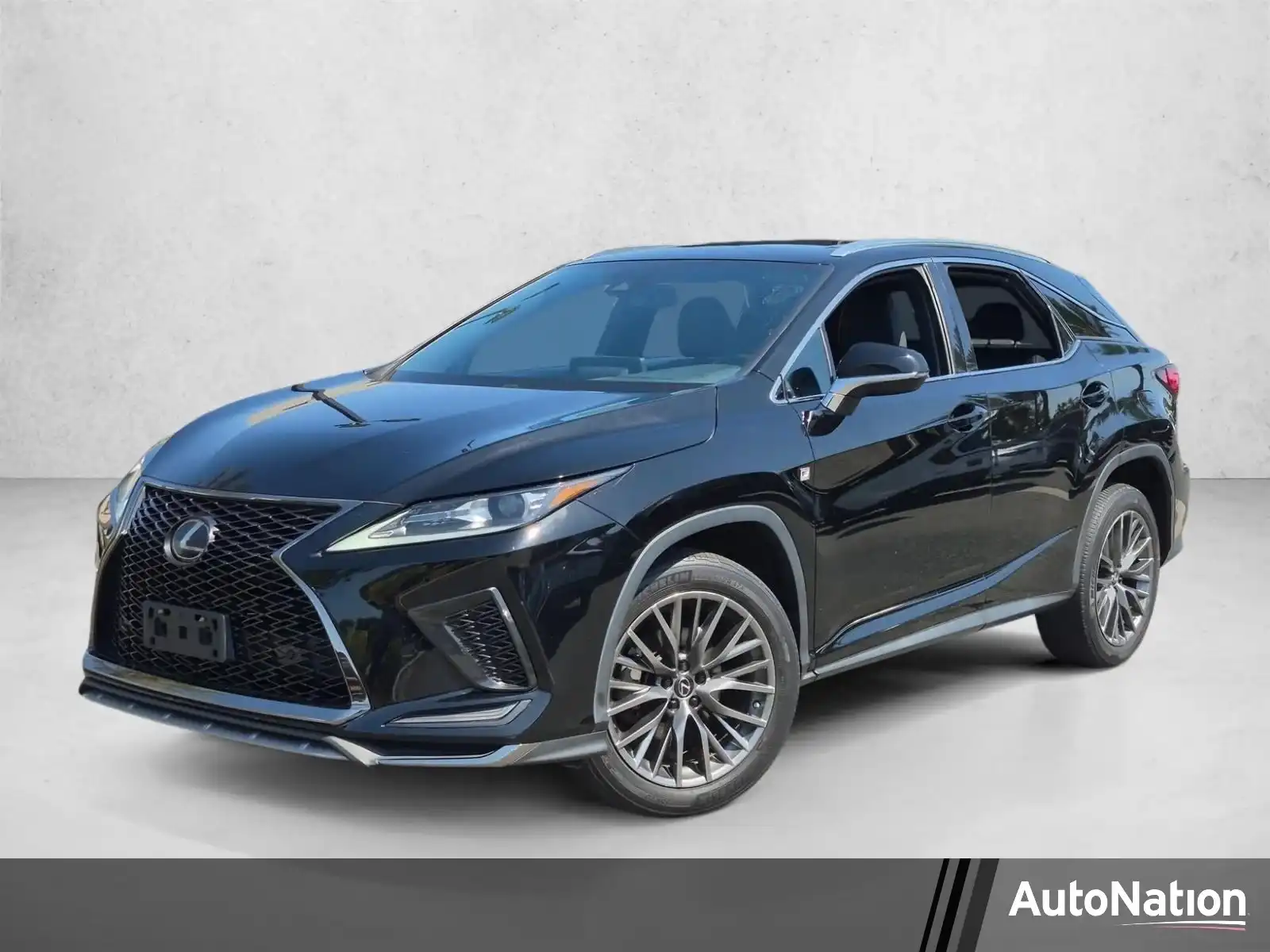 2021 Lexus RX 350 350 F SPORT AWD's photo