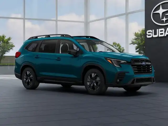 2027 Subaru Ascent Premium 7 Passenger's photo