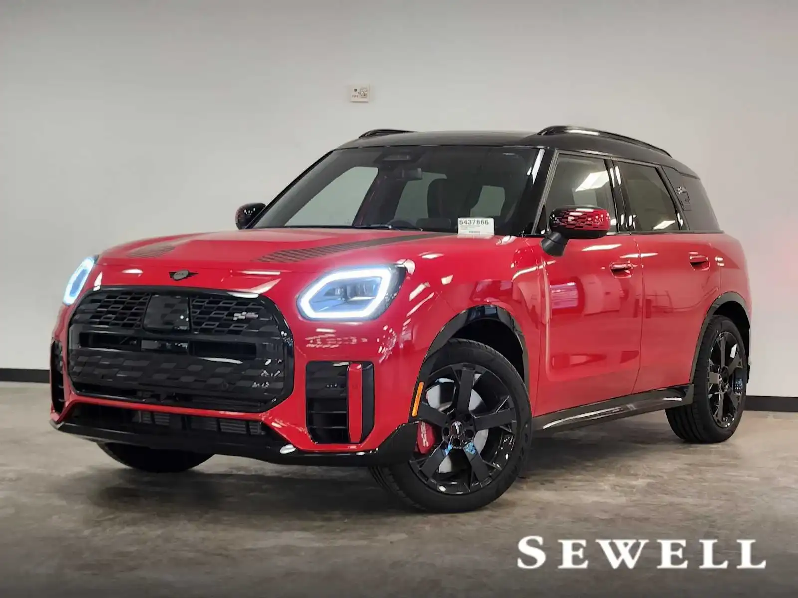 2027 MINI Countryman JCW ALL4's photo