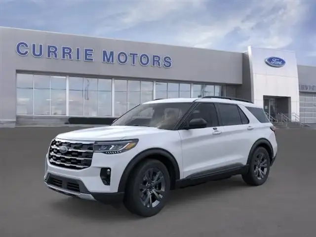 2026 Ford Explorer Active 4WD's photo