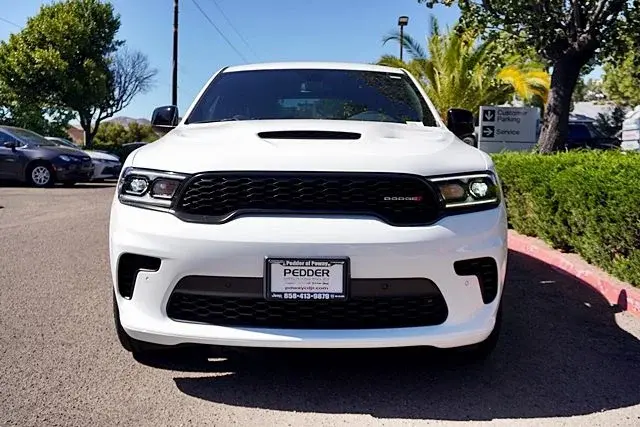 2026 Dodge Durango GT HEMI V8 AWD photo 5