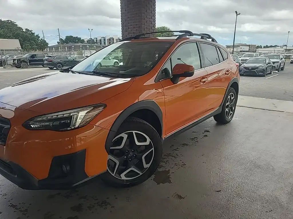2019 Subaru Crosstrek 2.0i Limited CVT's photo