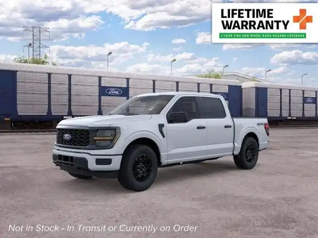 2026 Ford F-150 STX 4x4 SuperCrew 5-1/2 Box's photo