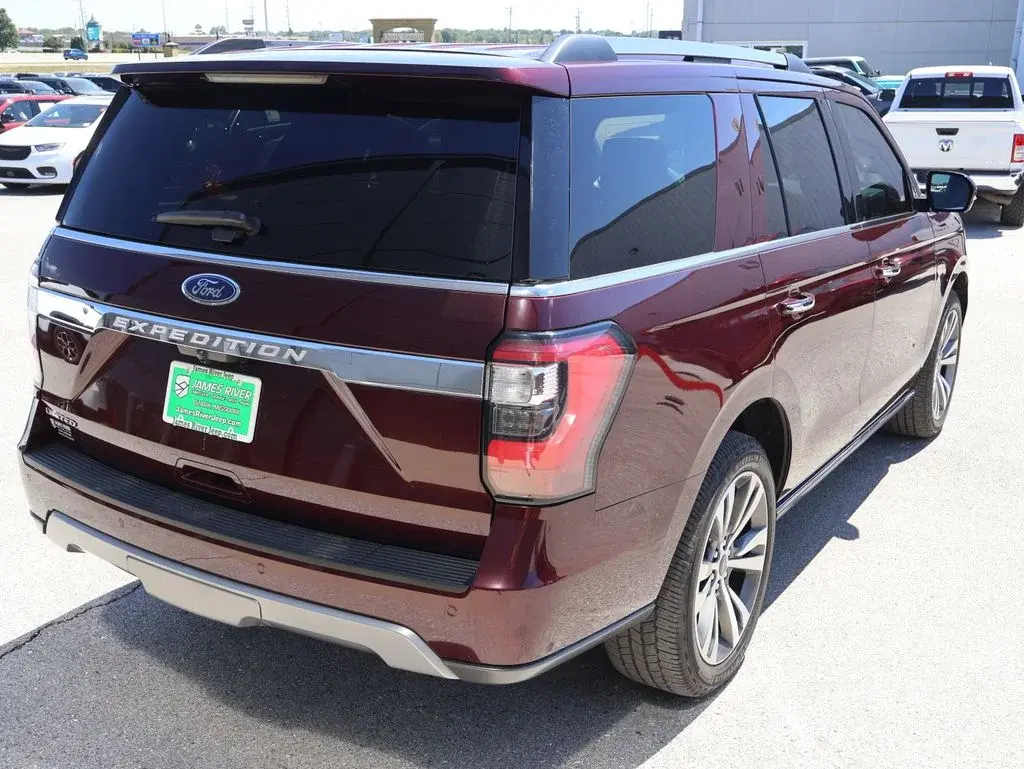 2020 Ford Expedition Limited 4WD photo 5