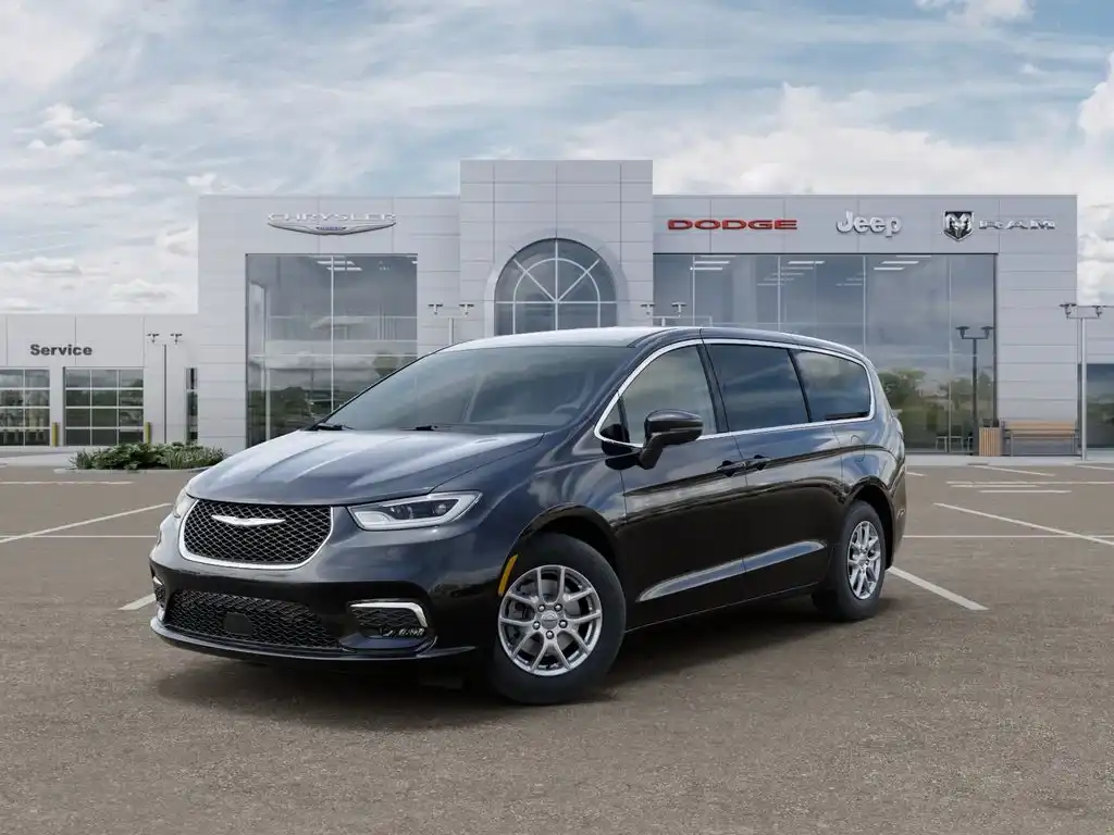 2026 Chrysler Pacifica Select's photo