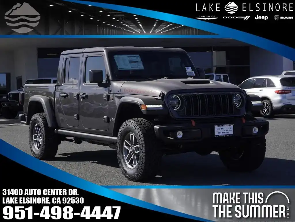 2026 Jeep Gladiator Mojave Auto's photo