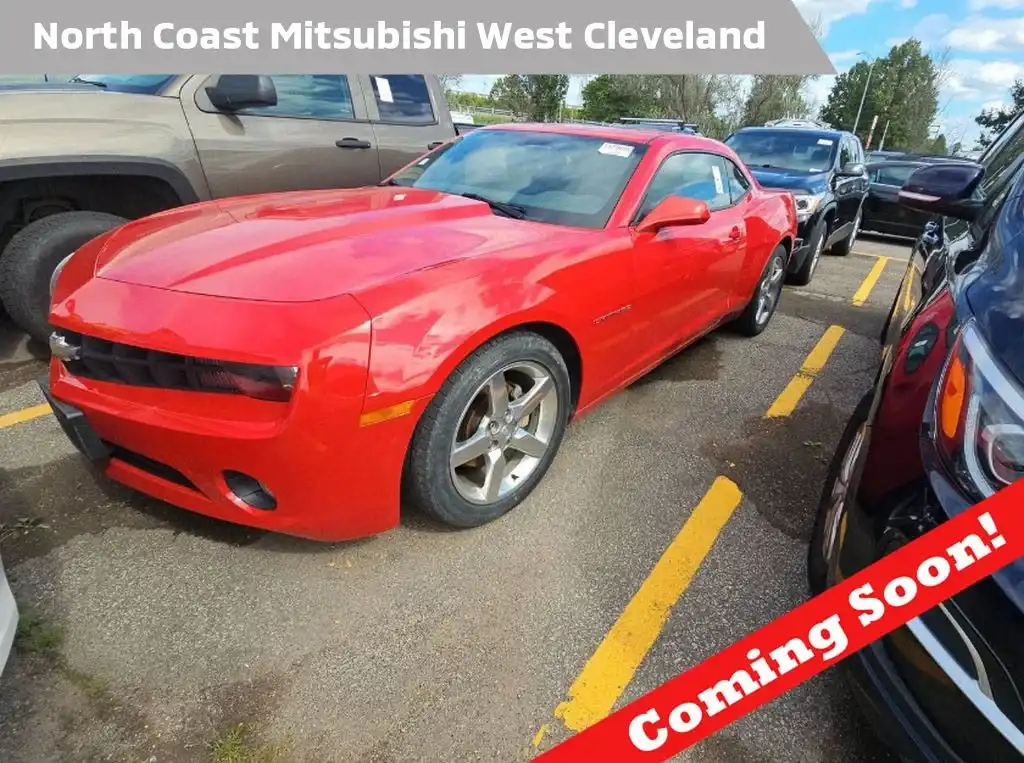 2011 Chevrolet Camaro 3.6 1LT's photo