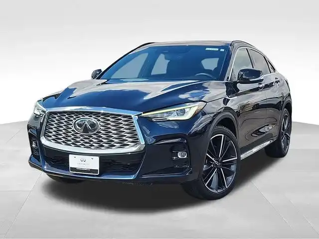 2023 INFINITI QX55 Luxe AWD's photo