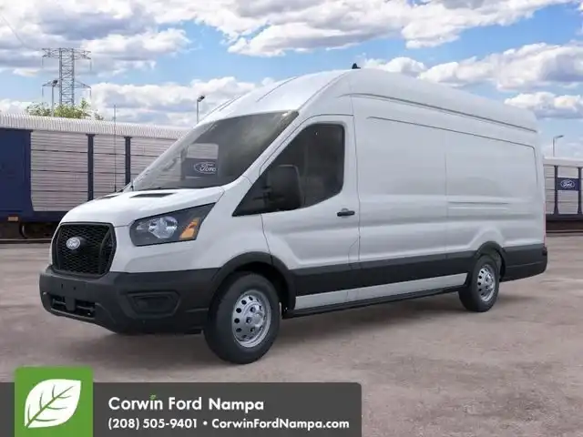 2026 Ford Transit 350 High Roof 148EL WB AWD's photo
