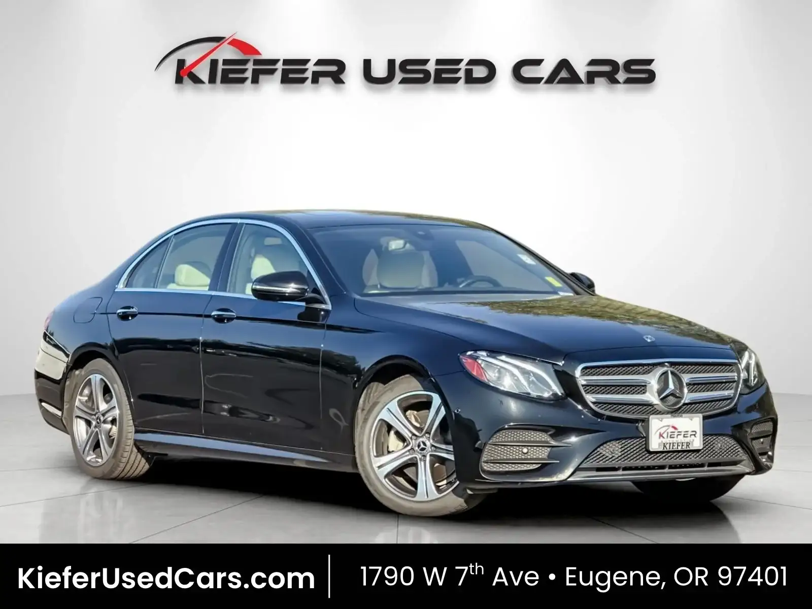 2019 Mercedes-Benz E-Class E300 photo 1