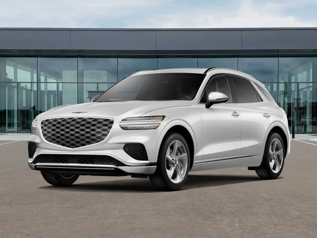 2026 Genesis GV70 2.5T Advanced AWD's photo
