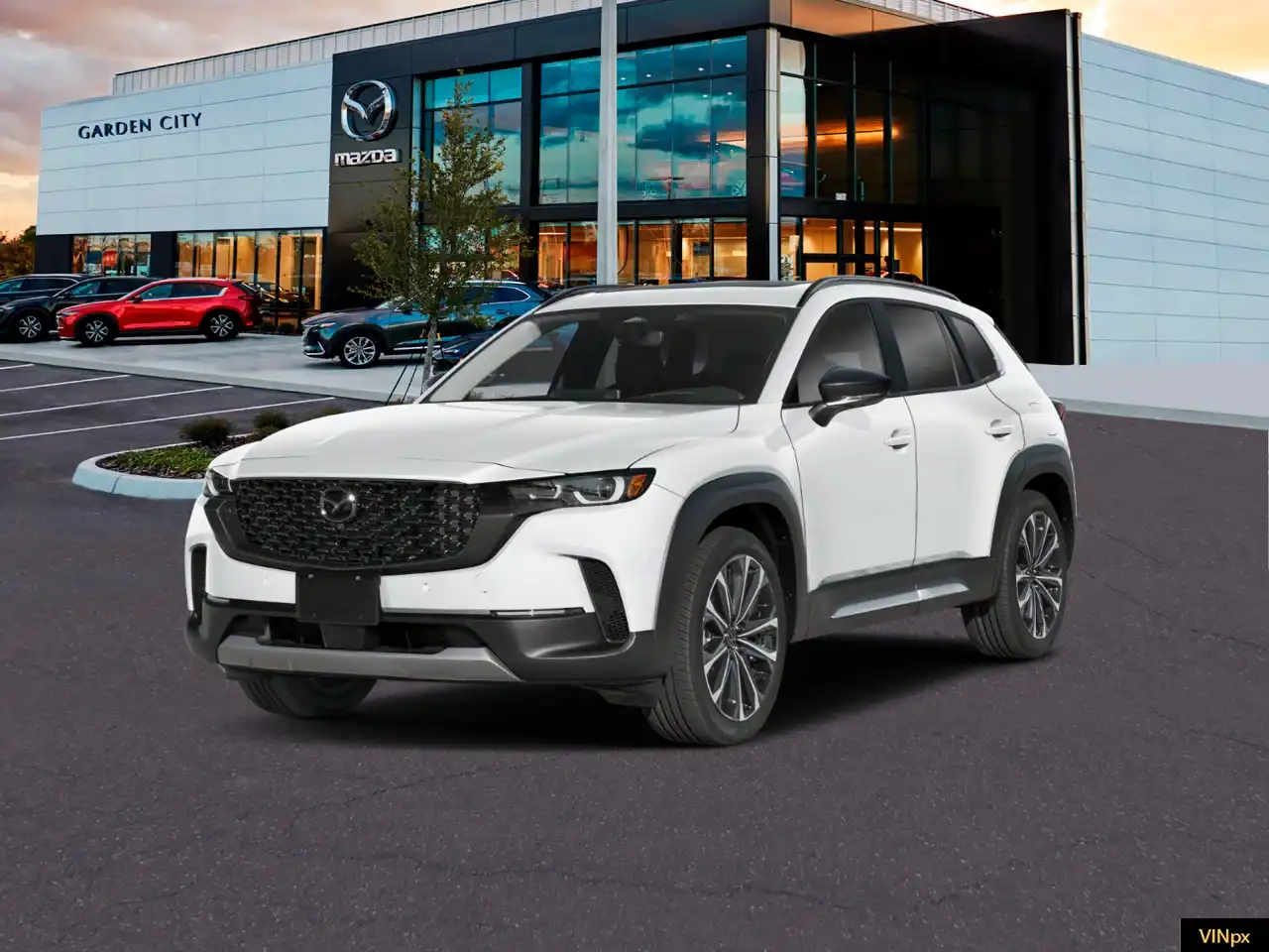 2026 Mazda CX-50 2.5 Turbo Premium Plus's photo