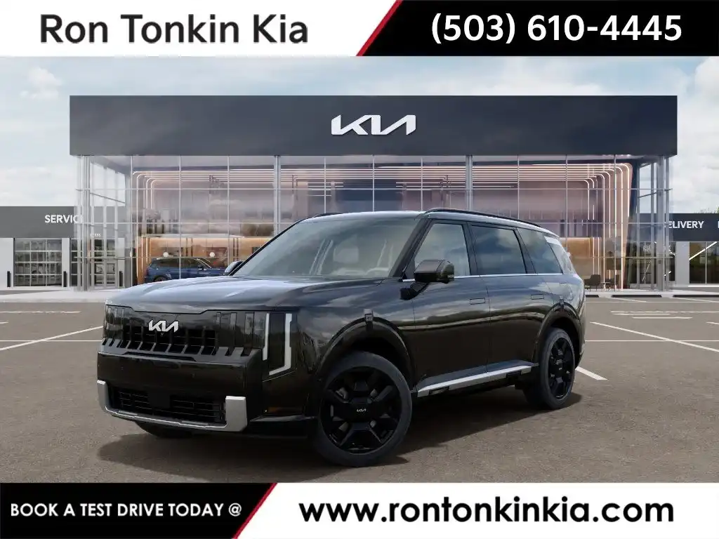 2027 Kia Telluride SX-Prestige HEV AWD's photo
