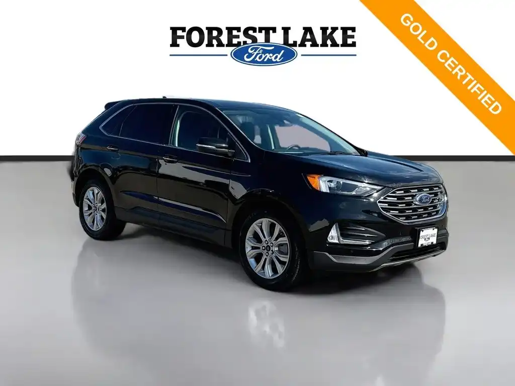 2024 Ford Edge Titanium AWD's photo