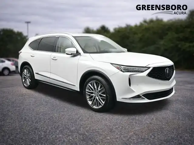 2023 Acura MDX SH-AWD w/Advance Package's photo