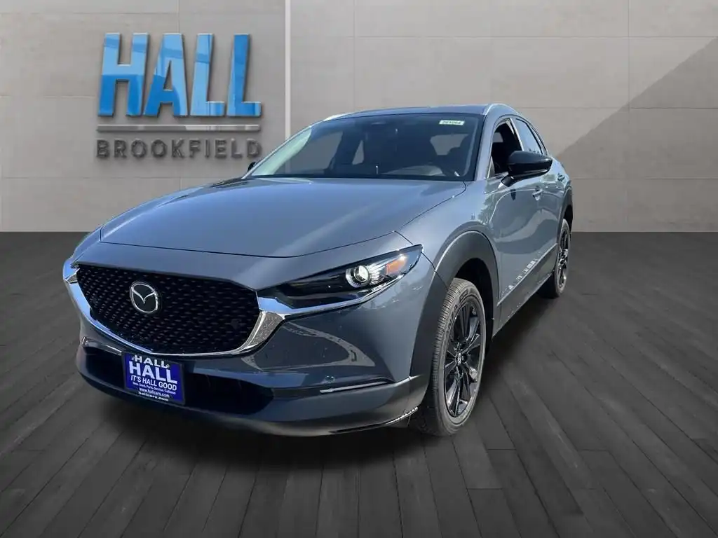 2026 Mazda CX-30 Carbon Edition AWD's photo