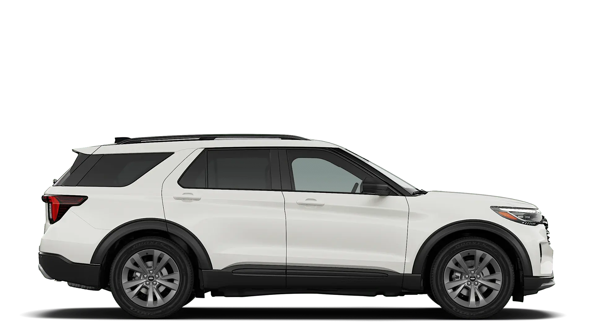 2026 Ford Explorer Active 4WD photo 5
