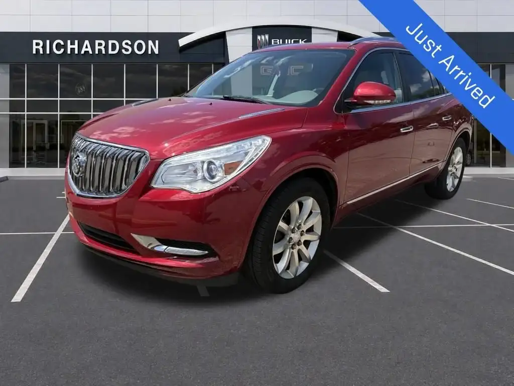 2014 Buick Enclave Premium AWD's photo