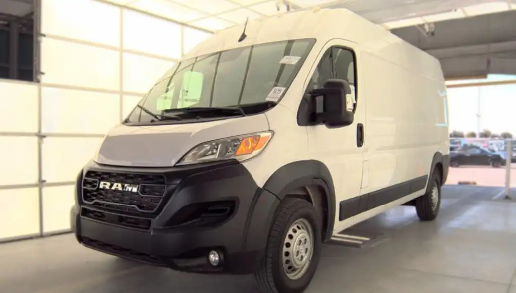 2025 RAM ProMaster 2500 Tradesman without PS 159" WB High Roof's photo