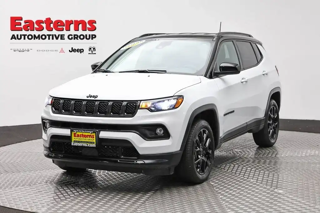 2023 Jeep Compass Altitude 4X4's photo