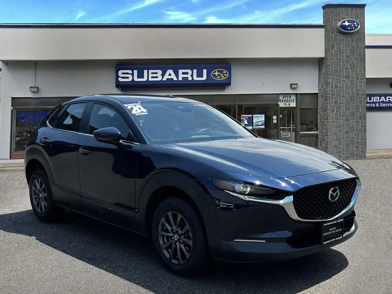 2024 Mazda CX-30 2.5 S AWD's photo