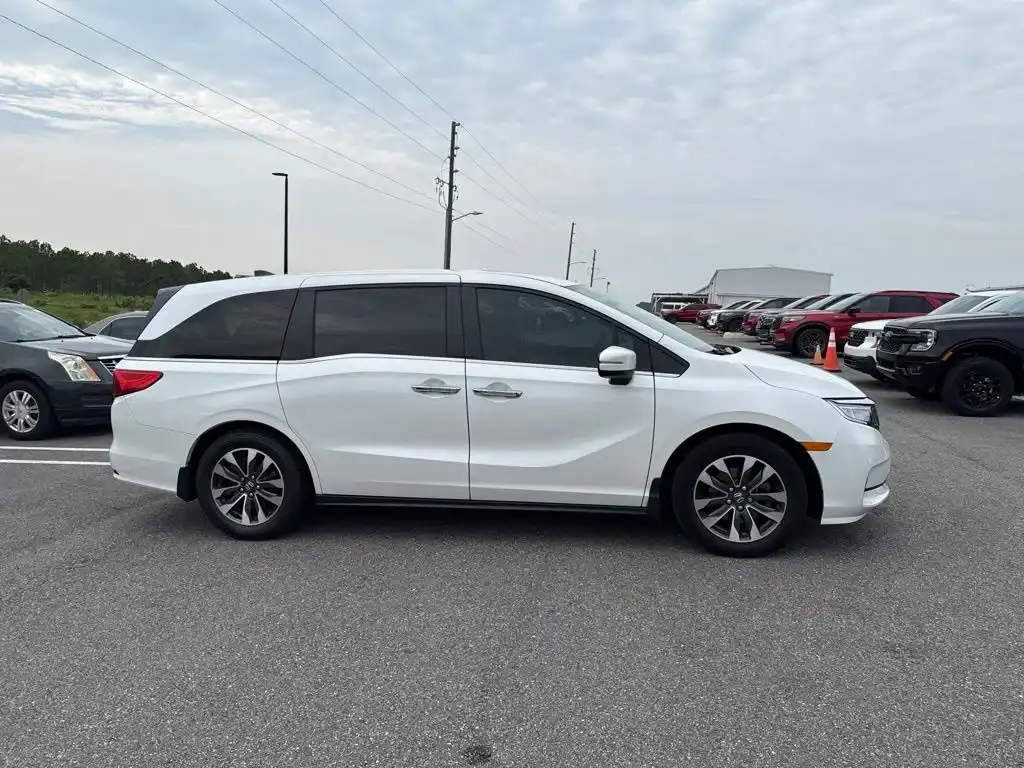 2024 Honda Odyssey EX-L's photo