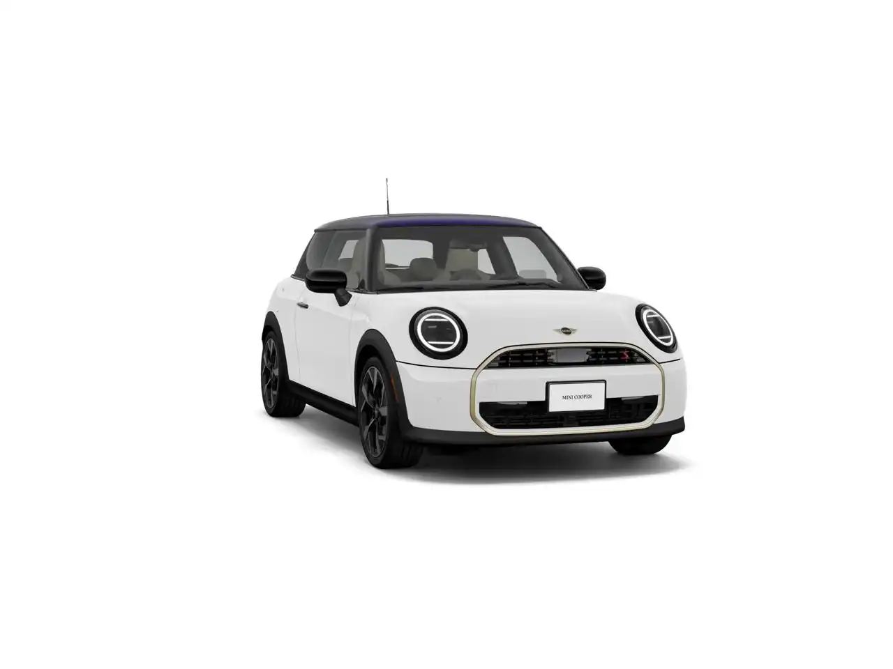 2026 MINI Hardtop Cooper S Signature's photo