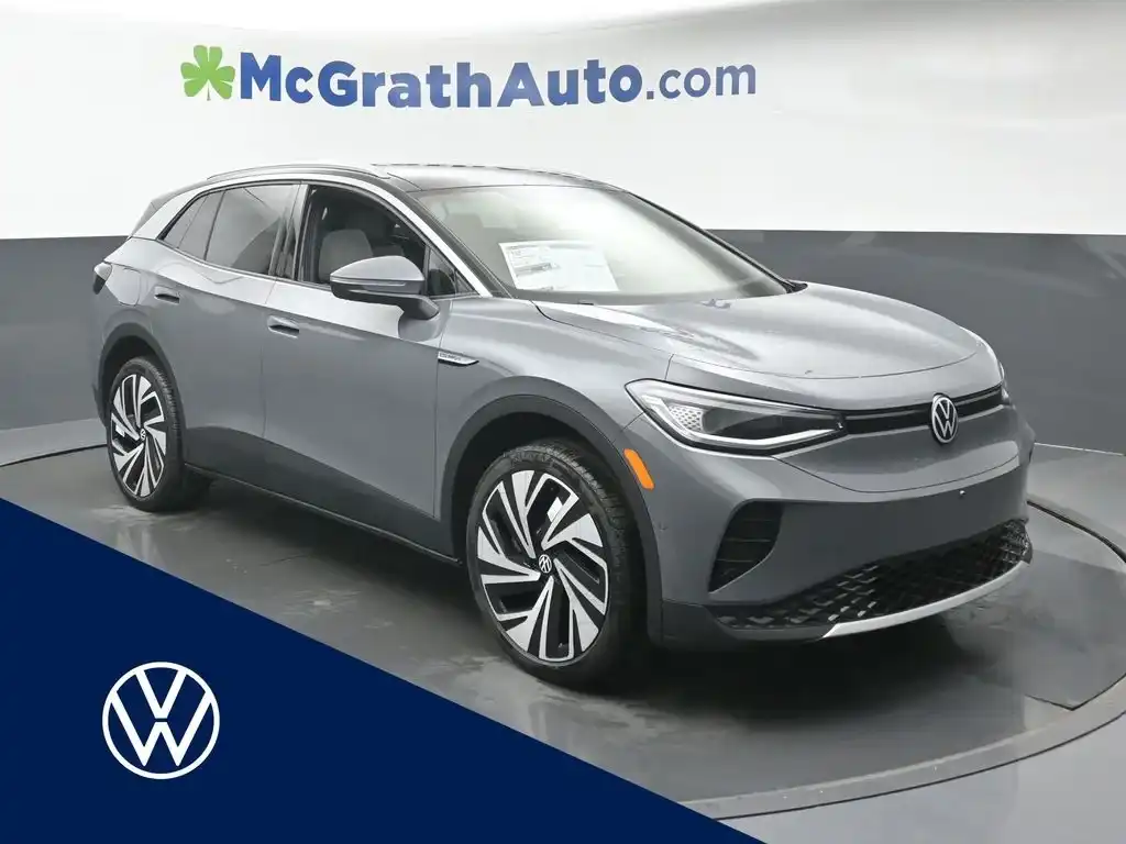 2026 Volkswagen ID.4 Pro S Plus 4Motion's photo