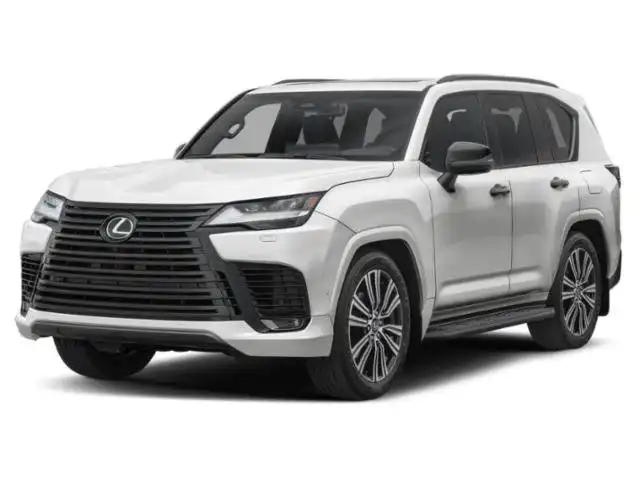 2026 Lexus LX 600 700h Luxury's photo