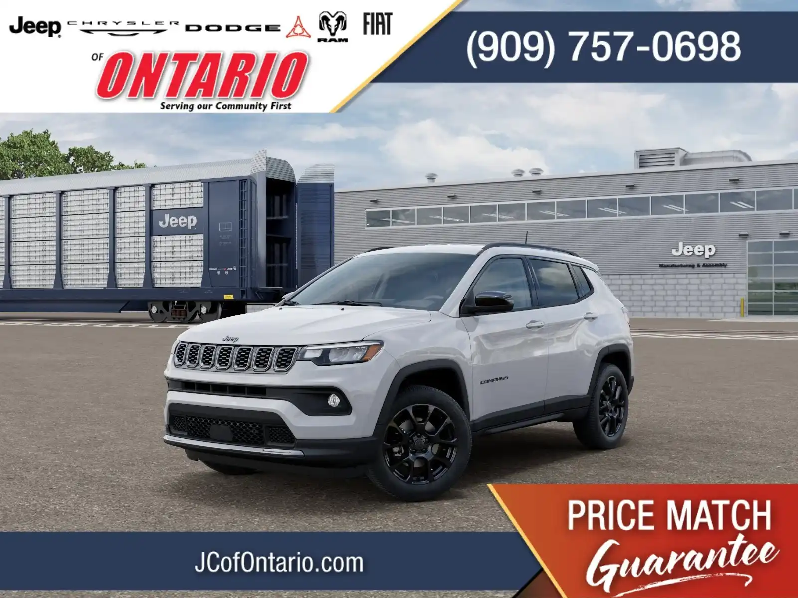 2026 Jeep Compass Altitude 4X4's photo
