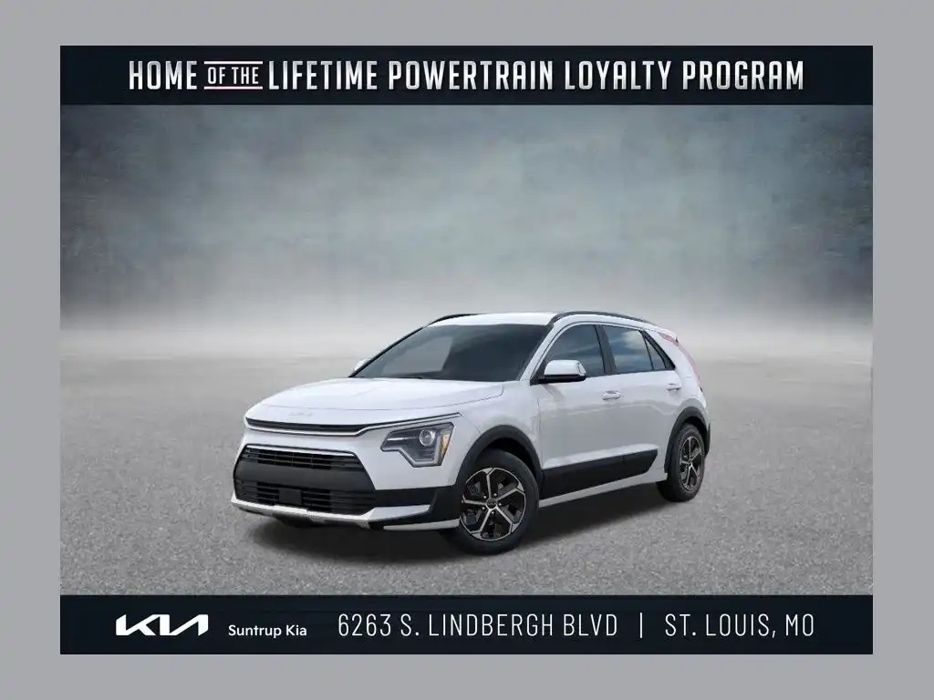 2026 Kia Niro EX HEV's photo