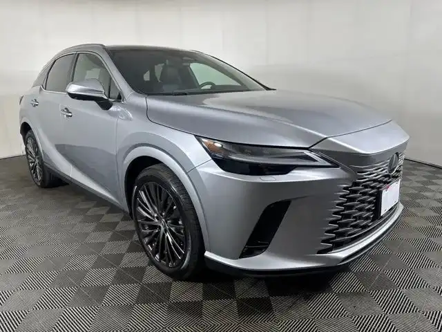 2023 Lexus RX 350h 350h Luxury AWD's photo