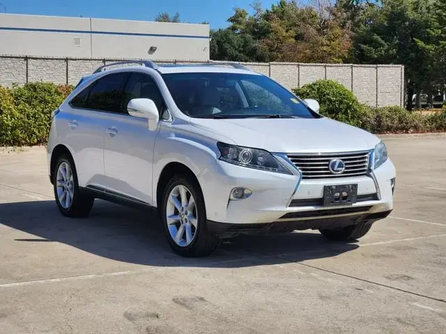 2013 Lexus RX 350 350 photo 3