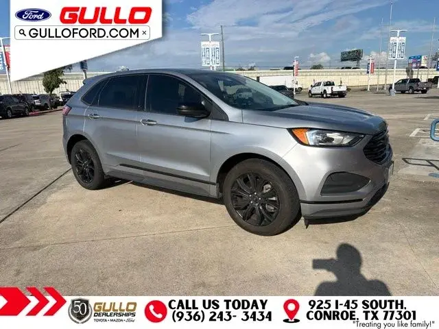 2024 Ford Edge SE AWD photo 3