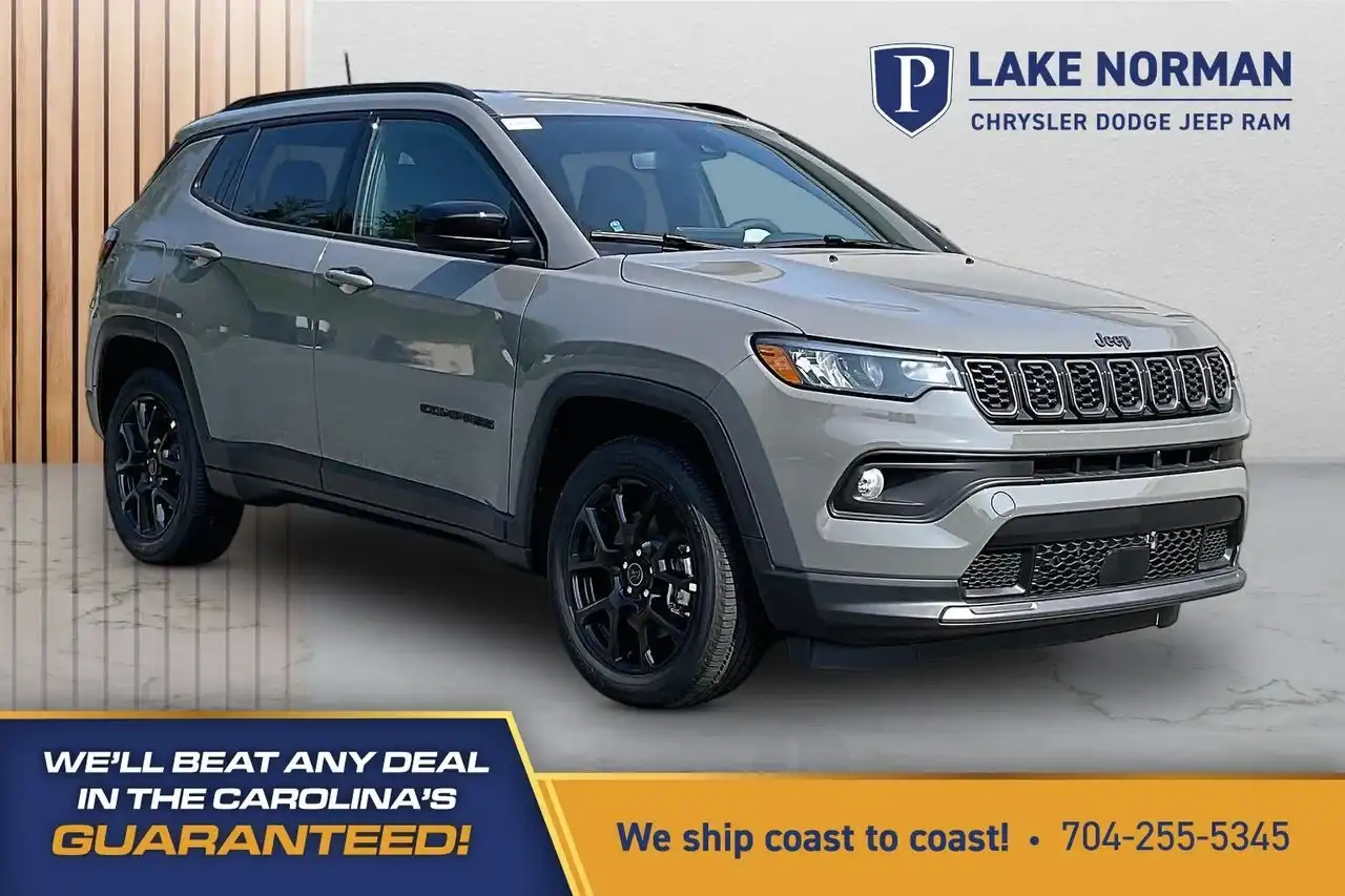2026 Jeep Compass Altitude 4X4's photo