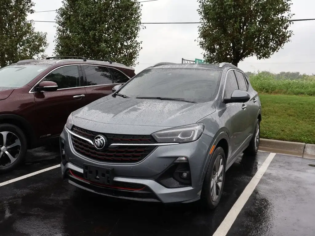 2021 Buick Encore GX Essence AWD photo 1