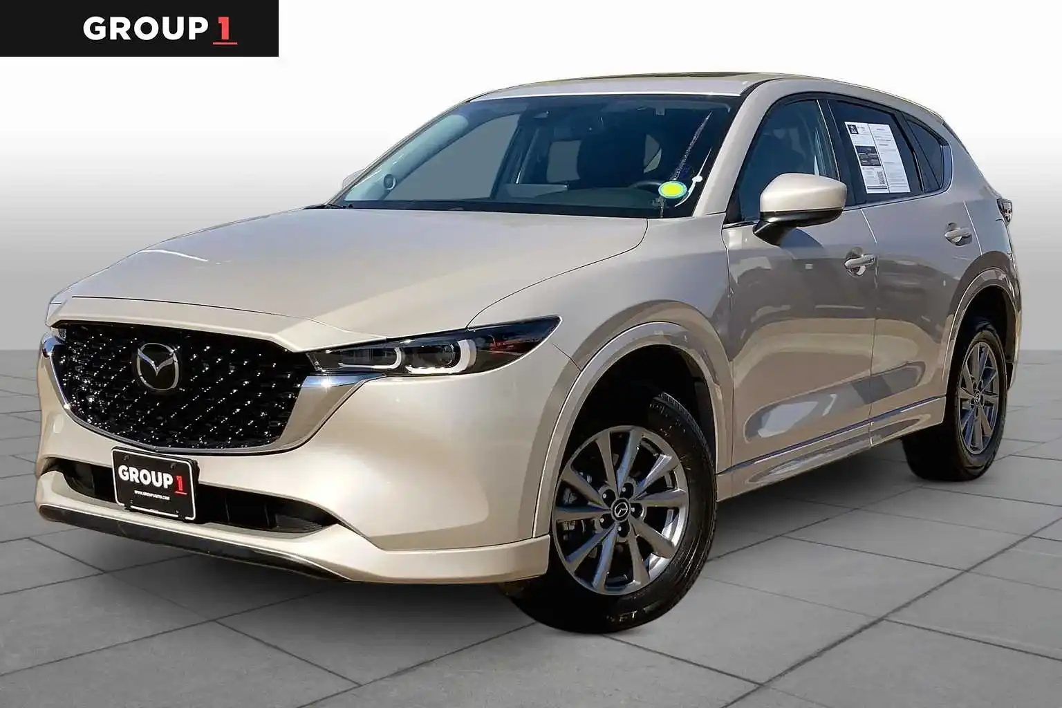 2025 Mazda CX-5 S Preferred package Auto AWD's photo