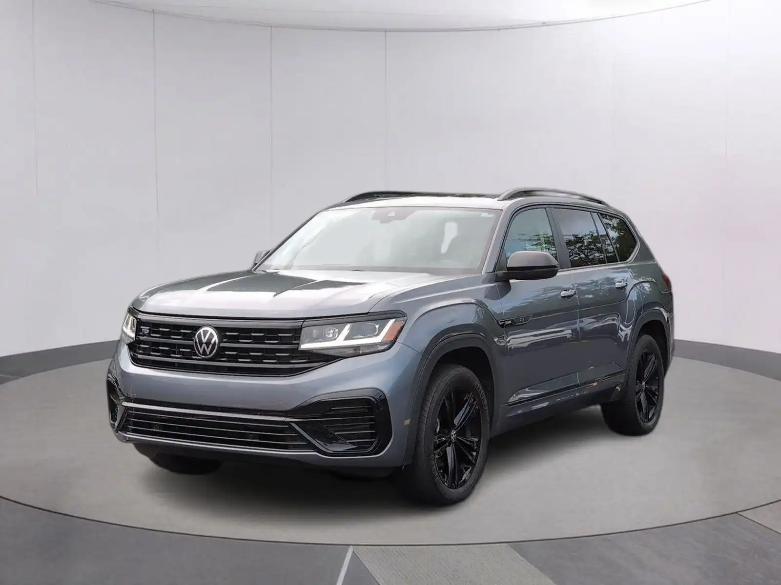 2023 Volkswagen Atlas 3.6L SEL R-Line Black 4MOTION's photo
