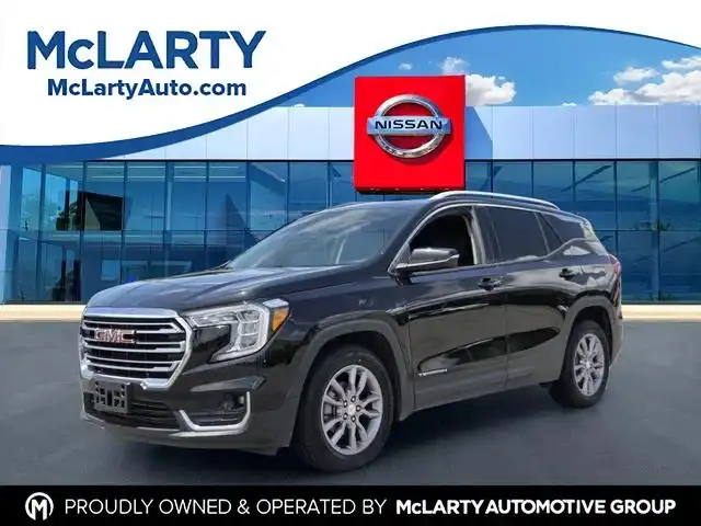 2022 GMC Terrain SLT AWD's photo