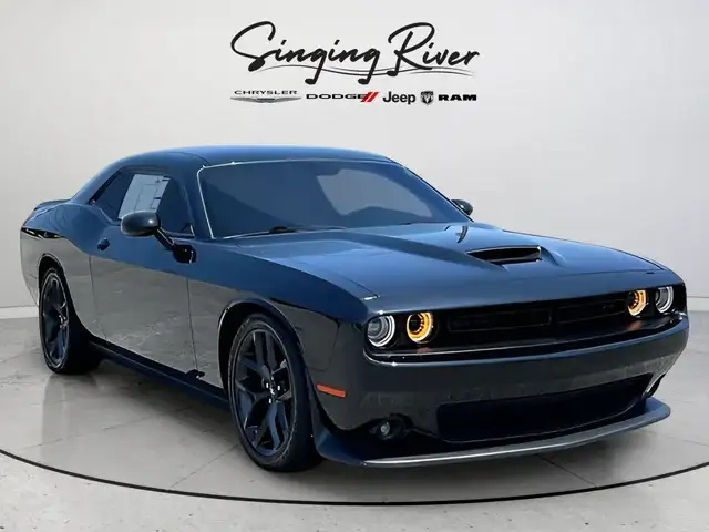 2023 Dodge Challenger GT Auto's photo